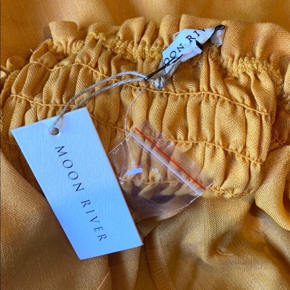 Fall back in love, sunny moon river dress. - Picture 4 of 4